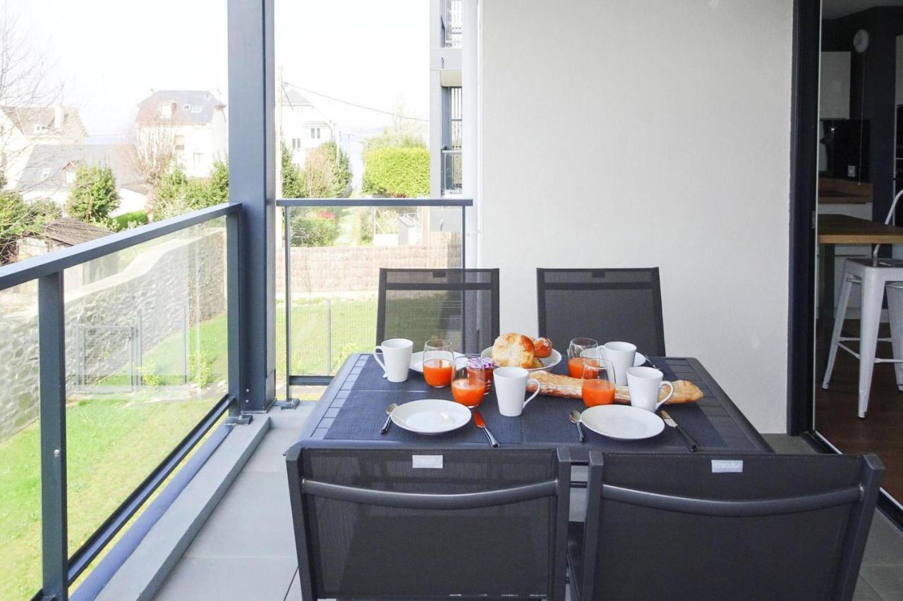 Apartment, Concarneau Dış mekan fotoğraf