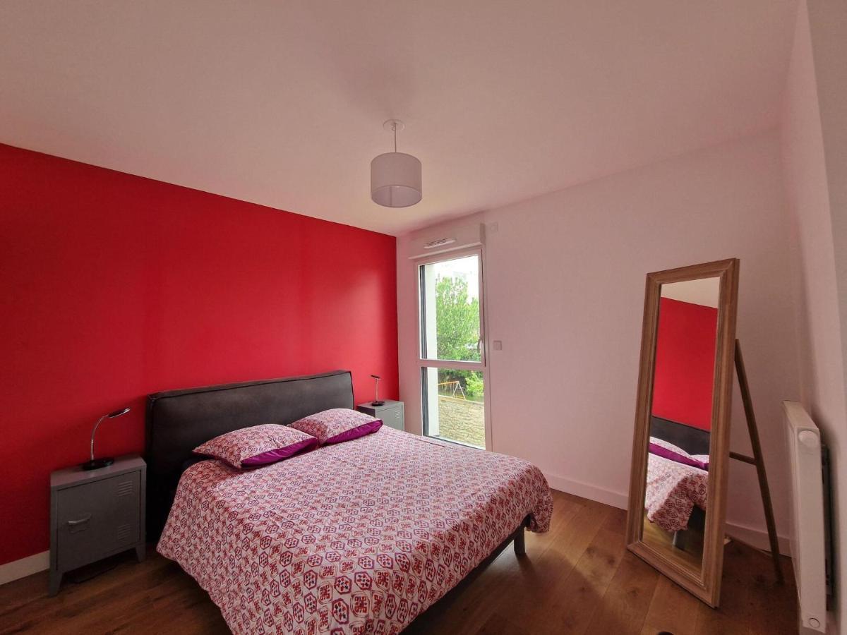 Apartment, Concarneau Dış mekan fotoğraf