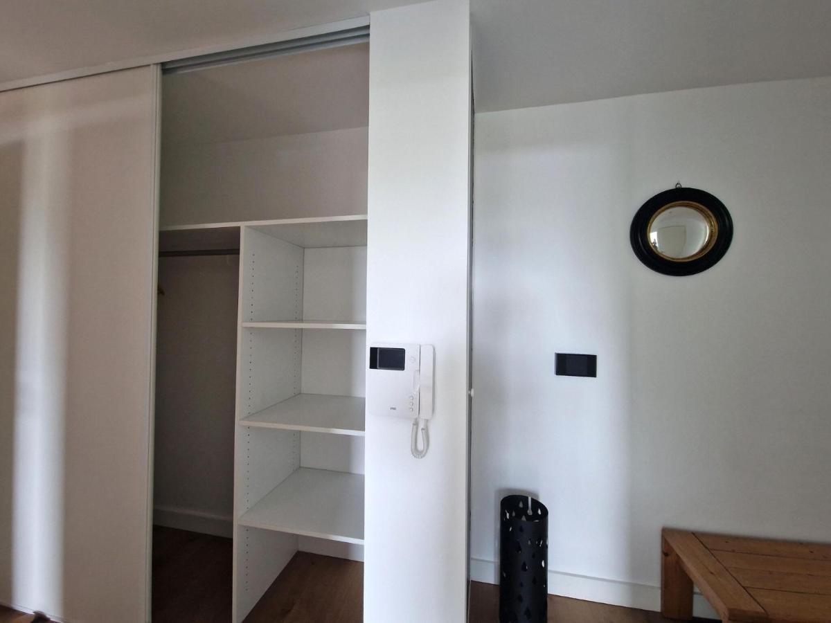 Apartment, Concarneau Dış mekan fotoğraf