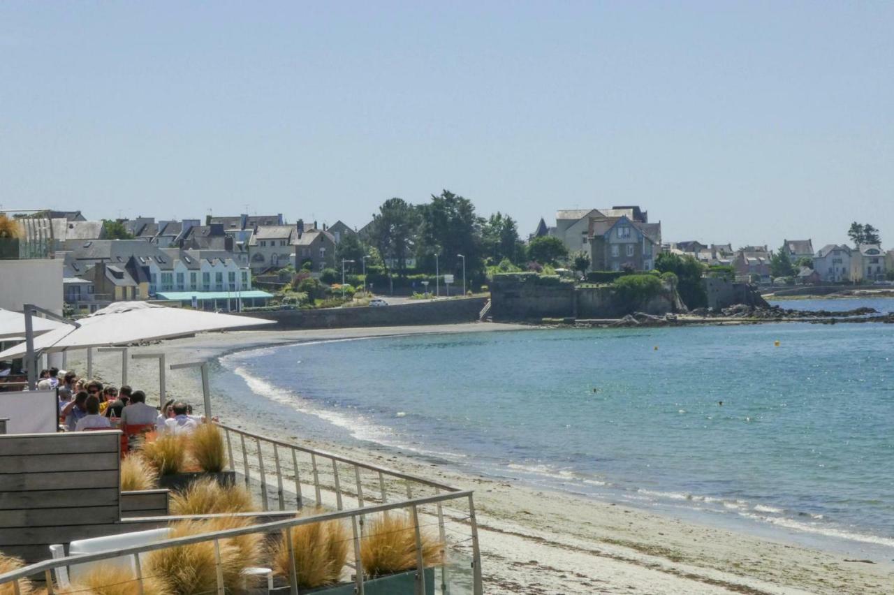 Apartment, Concarneau Dış mekan fotoğraf